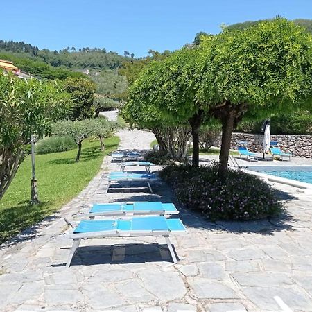 Apartmán Casa Degli Ulivi Lerici Exteriér fotografie