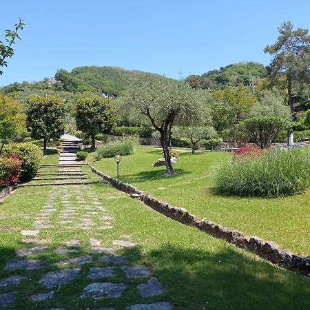 Apartmán Casa Degli Ulivi Lerici Exteriér fotografie
