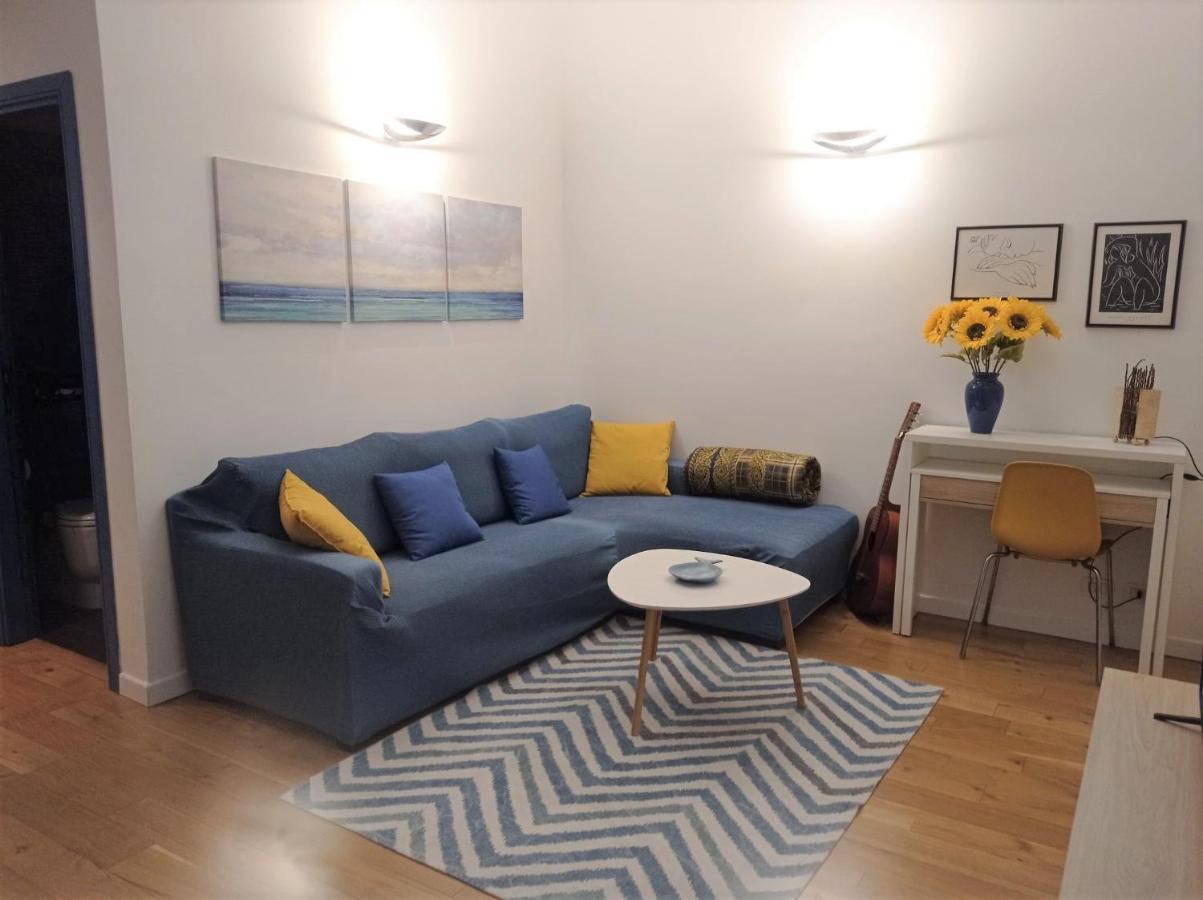 Apartmán Casa Degli Ulivi Lerici Exteriér fotografie