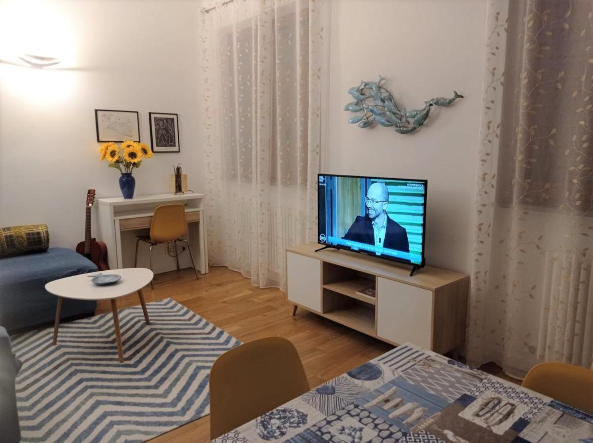 Apartmán Casa Degli Ulivi Lerici Exteriér fotografie