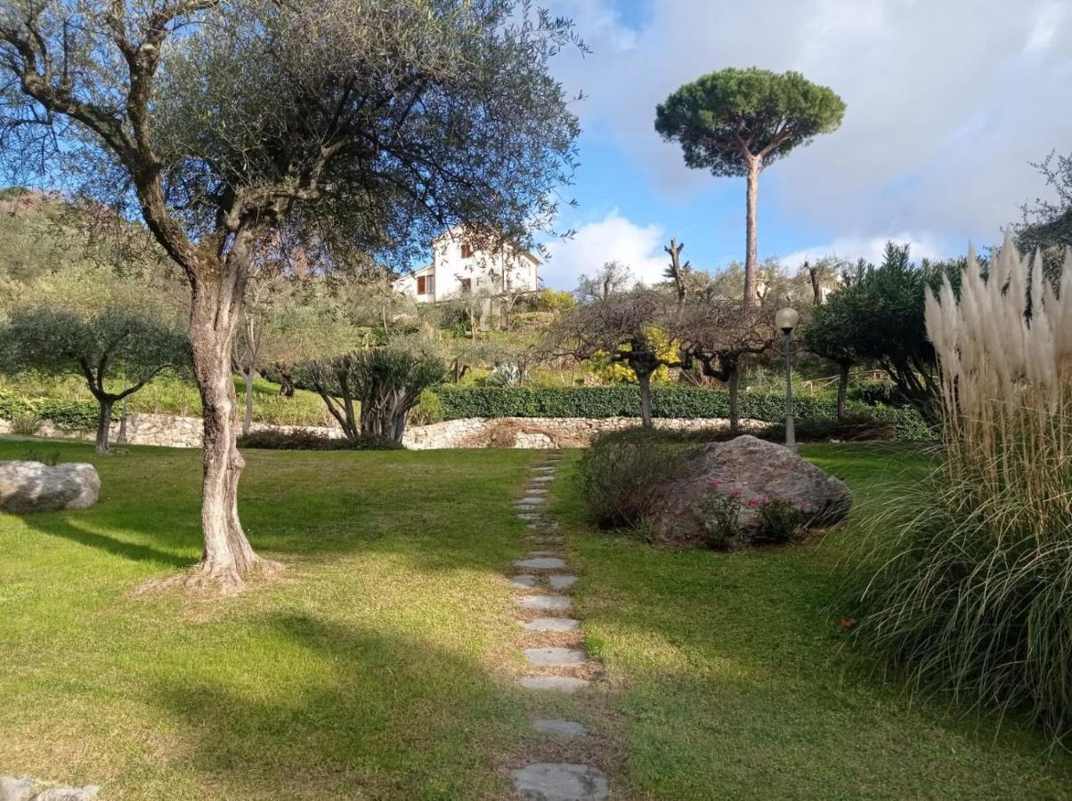 Apartmán Casa Degli Ulivi Lerici Exteriér fotografie