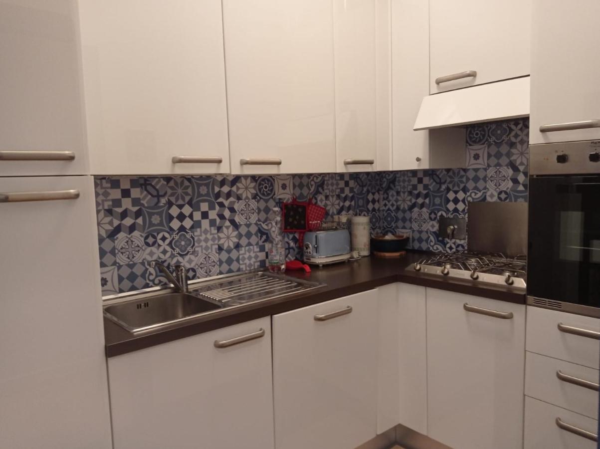 Apartmán Casa Degli Ulivi Lerici Exteriér fotografie