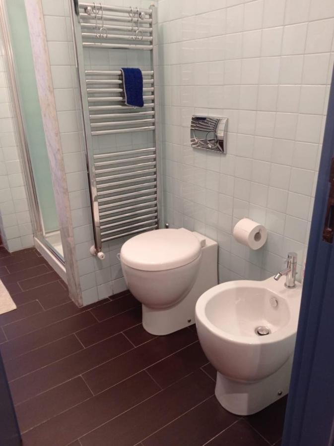 Apartmán Casa Degli Ulivi Lerici Exteriér fotografie