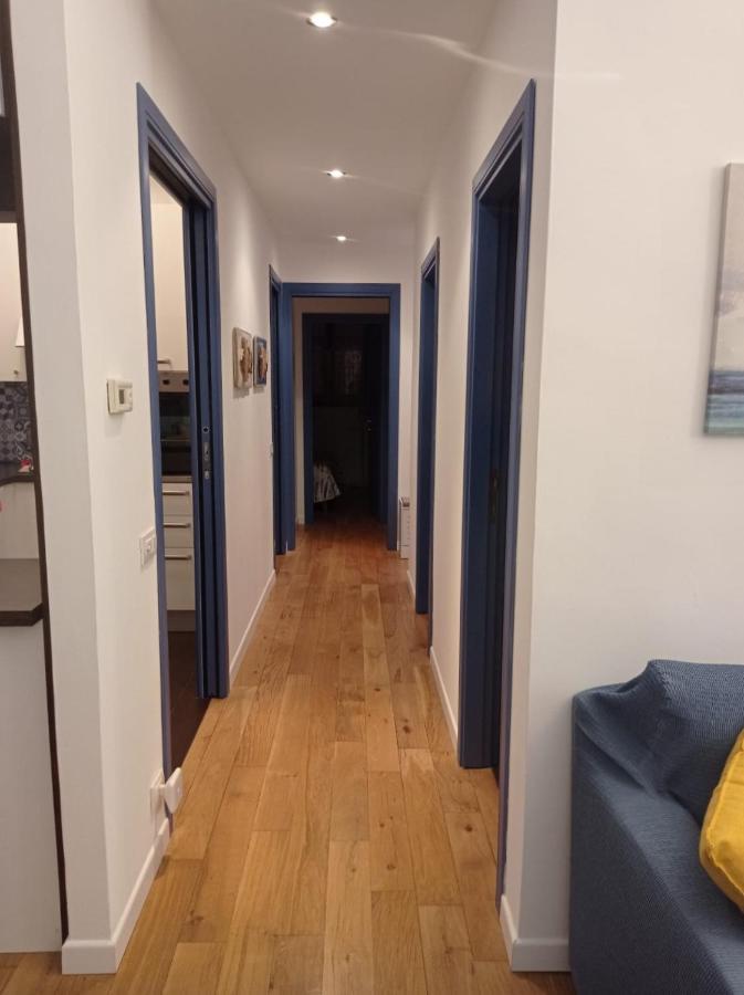 Apartmán Casa Degli Ulivi Lerici Exteriér fotografie