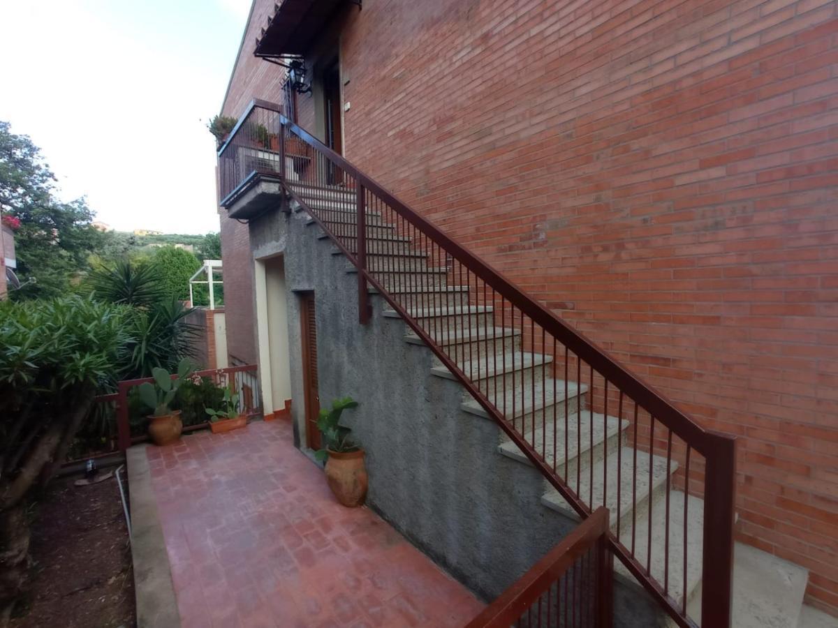 Apartmán Casa Degli Ulivi Lerici Exteriér fotografie