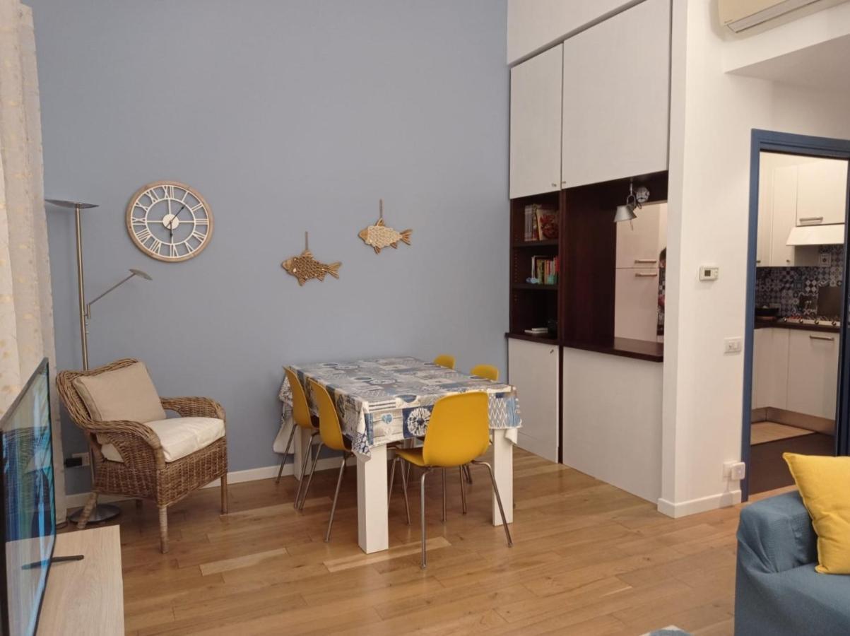 Apartmán Casa Degli Ulivi Lerici Exteriér fotografie
