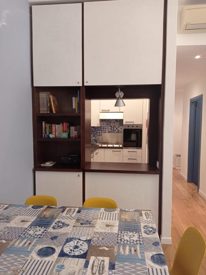 Apartmán Casa Degli Ulivi Lerici Exteriér fotografie