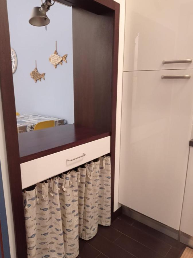 Apartmán Casa Degli Ulivi Lerici Exteriér fotografie